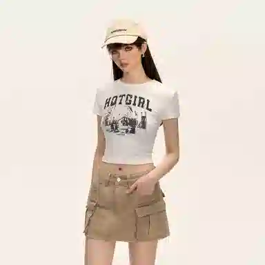 CLIMAX VISION New vintage T