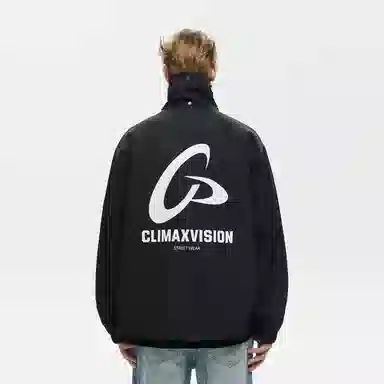 CLIMAX VISION Outdoor Jacket Black