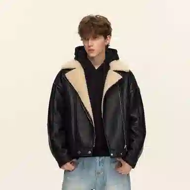 CLIMAX VISION Jacket Black