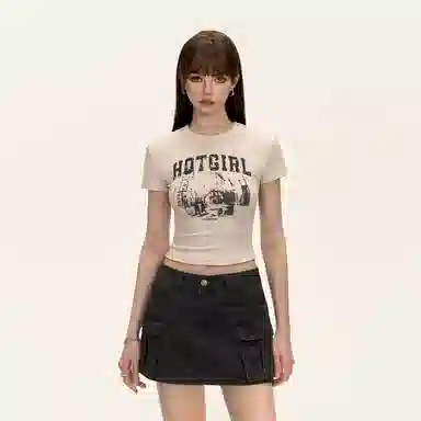 CLIMAX VISION New vintage T