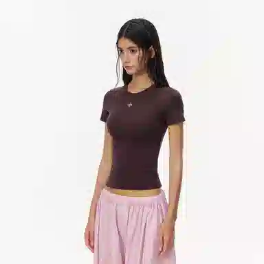 CLIMAX VISION Cross Series Retro Print Tee