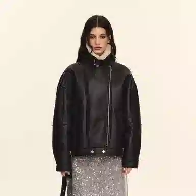 CLIMAX VISION Jacket Black