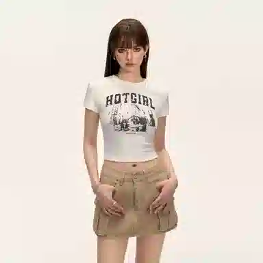 CLIMAX VISION New vintage T