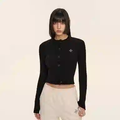 CLIMAX VISION Cross Series Knit Top