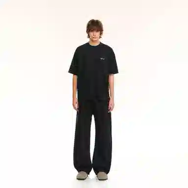 CLIMAX VISION boxylogocleanfitT