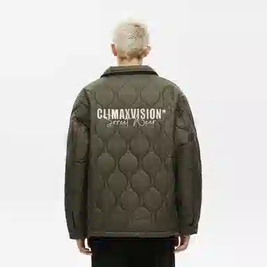 CLIMAX VISION Logo
