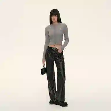 CLIMAX VISION Cross Series Knit Top