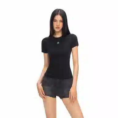 CLIMAX VISION Cross Series Retro Print Tee