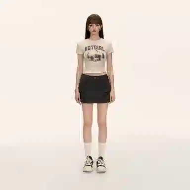 CLIMAX VISION New vintage T