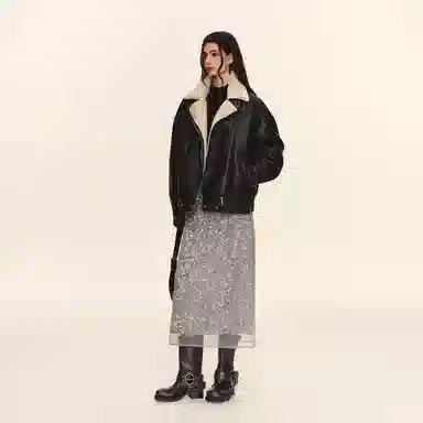 CLIMAX VISION Jacket Black