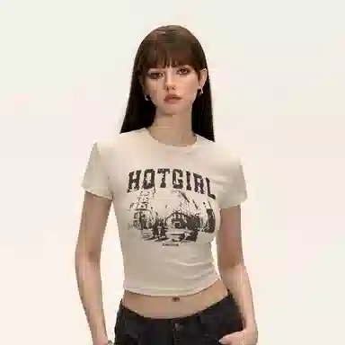 CLIMAX VISION New vintage T