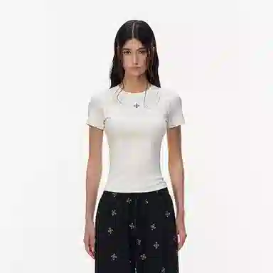 CLIMAX VISION Cross Series Retro Print Tee