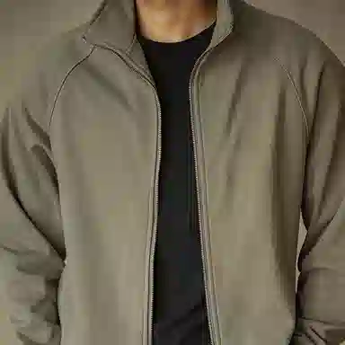 唔刃 复古休闲简约时尚卫衣 男款