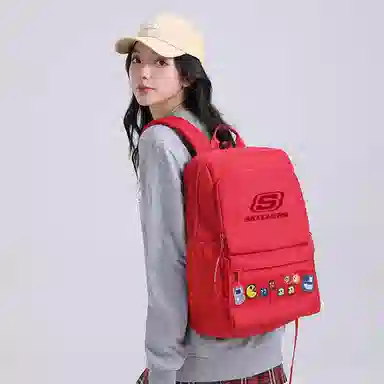 Skechers Backpack Red