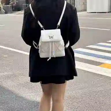 Dusen Kangaroo Butterfly Backpack