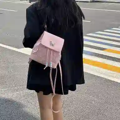 Dusen Kangaroo Butterfly Backpack