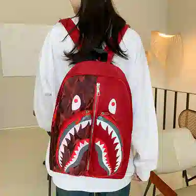 Duson Shark Backpack