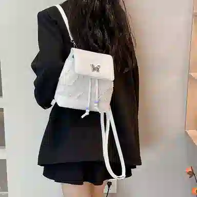 Dusen Kangaroo Butterfly Backpack