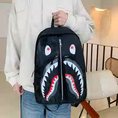 Duson Shark Backpack