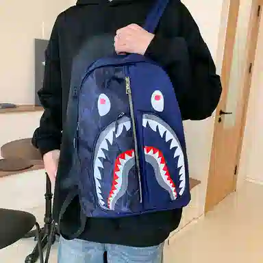 Duson Shark Backpack