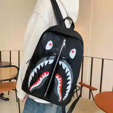 Duson Shark Backpack