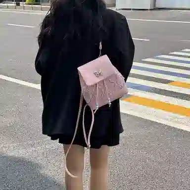 Dusen Kangaroo Butterfly Backpack