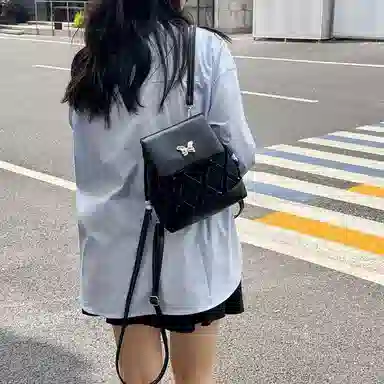 Dusen Kangaroo Butterfly Backpack