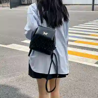 Dusen Kangaroo Butterfly Backpack