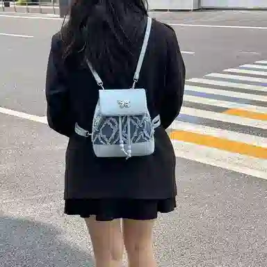 Dusen Kangaroo Butterfly Backpack