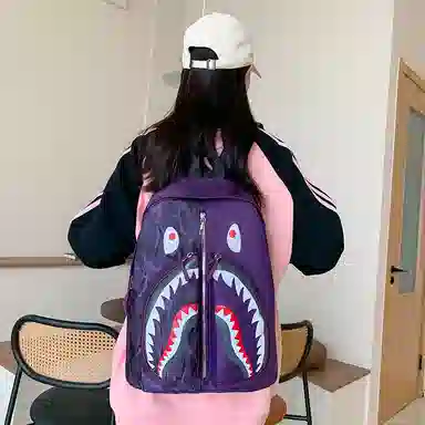 Duson Shark Backpack