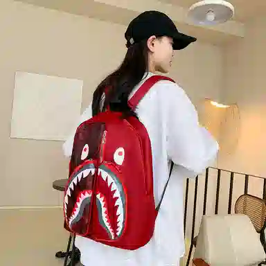 Duson Shark Backpack