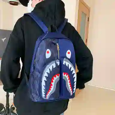 Duson Shark Backpack