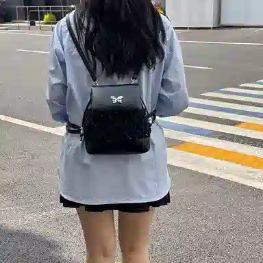 Dusen Kangaroo Butterfly Backpack