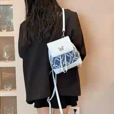 Dusen Kangaroo Butterfly Backpack