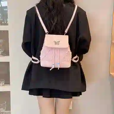 Dusen Kangaroo Butterfly Backpack