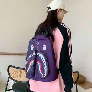 Duson Shark Backpack