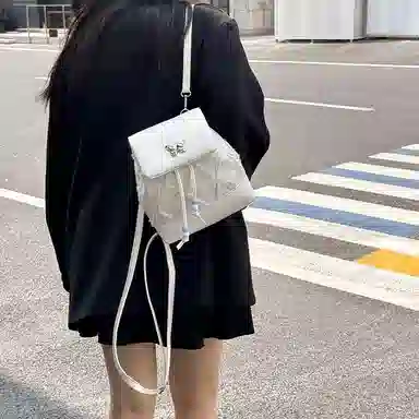 Dusen Kangaroo Butterfly Backpack