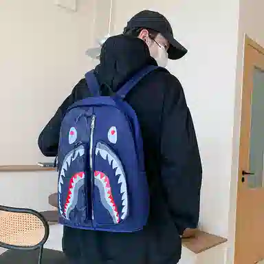Duson Shark Backpack