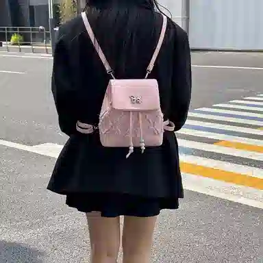 Dusen Kangaroo Butterfly Backpack