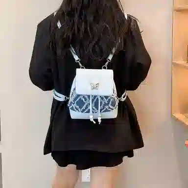 Dusen Kangaroo Butterfly Backpack