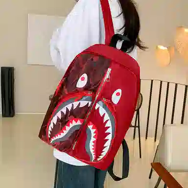 Duson Shark Backpack