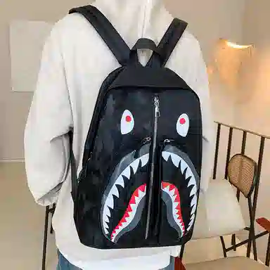 Duson Shark Backpack