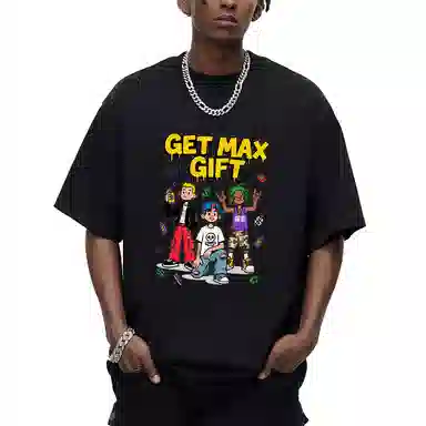GET MAX GIFT T