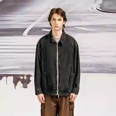 ben.panda Denim Jacket