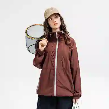 ben.panda UPF50+ Hooded Jacket