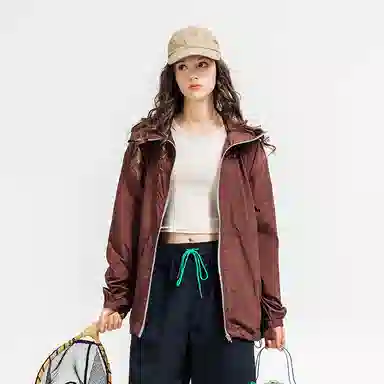 ben.panda UPF50+ Hooded Jacket