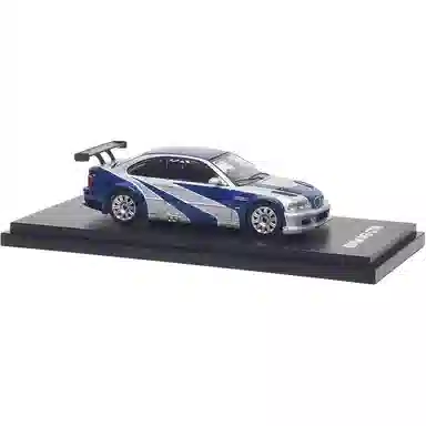 Almost Real BMW M3 GTR