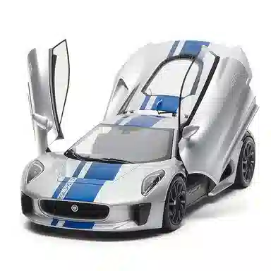 Almost Real 118 C-X75 2013