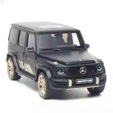 Almost Real 118-AMG G 63 Grand Edition