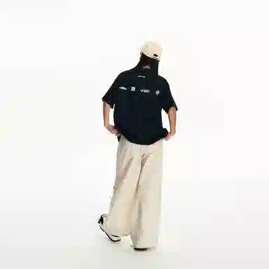 MK MONKEY KING logo T